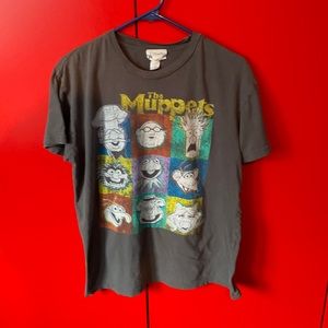 muppets shirt